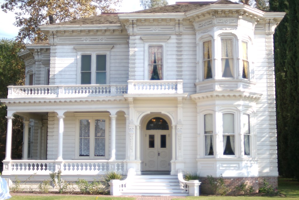 Heritage Square Perry House (Mount Pleasant) Built in 1876… Flickr