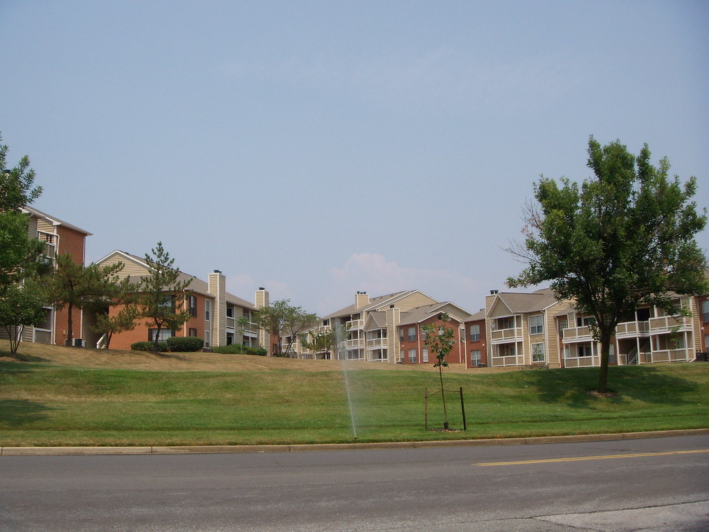 Hampton Hollow Apartments The Hampton Hollow Apartments of… Flickr