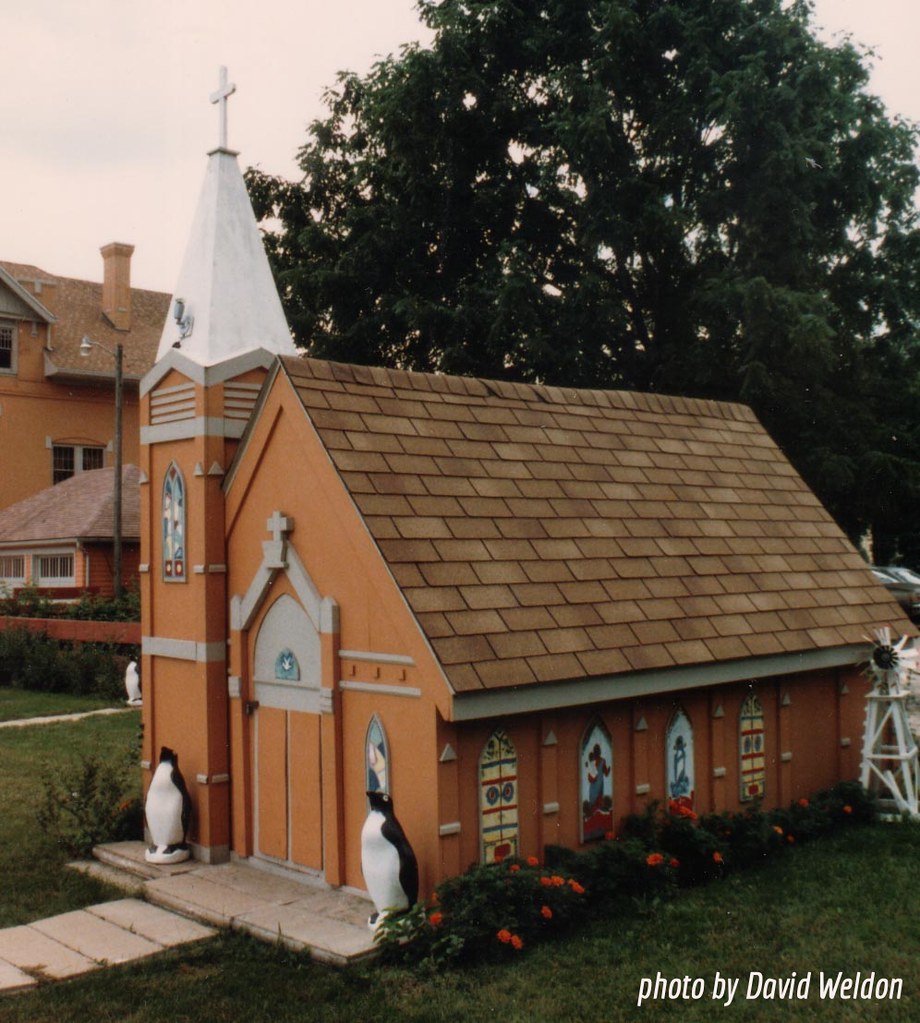 Little St Joe, Mulberry Street, Waterloo, Iowa. I don't kn… Flickr