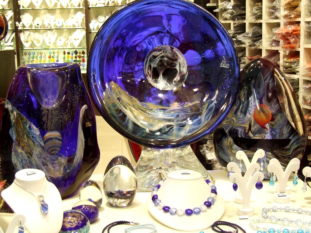 Murano! Murano leadcut crystal... exclusively from Venezi… Flickr