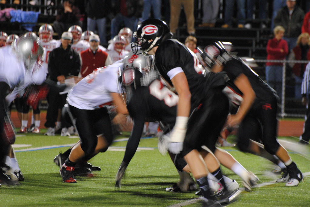 Somers vs Rye Varsity Football 10/22/10 Somers 28 Rye … zamboni