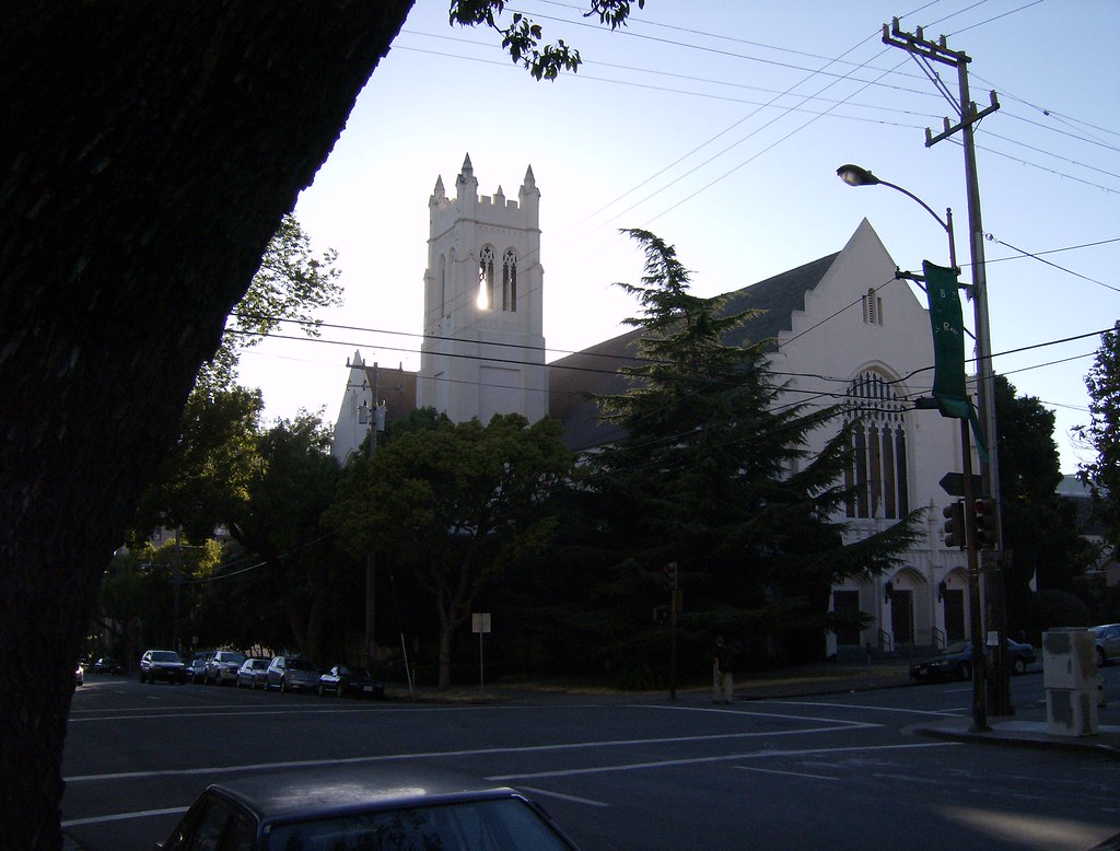Trinity United Methodist Church of Berkeley 2362 Bancroft … Flickr