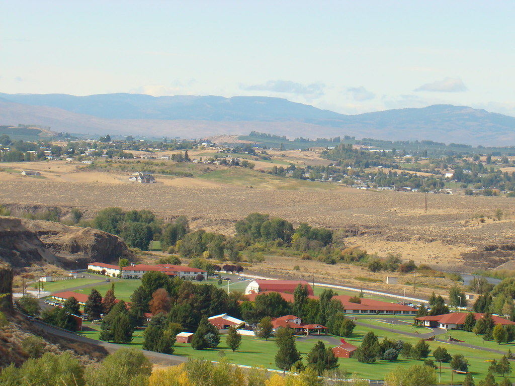 Sundown M Ranch, Selah Washington Merri Flickr
