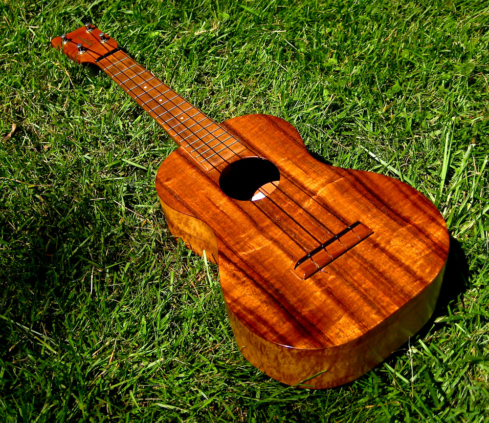 My Kamaka Ukulele Ian Lucero Flickr