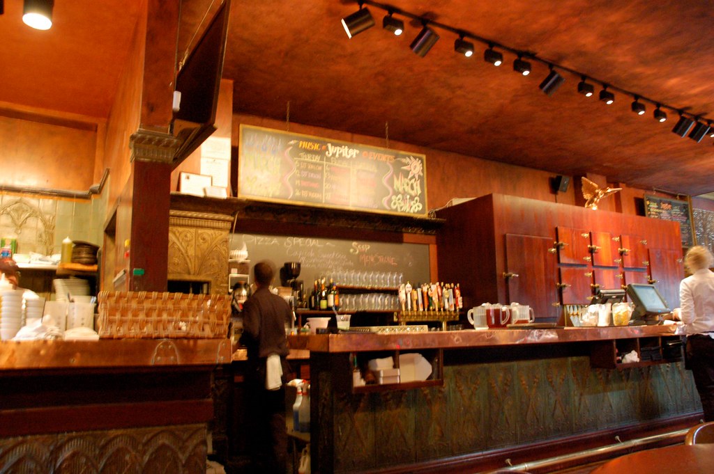 jupiter bar, berkeley Yue Tian Flickr