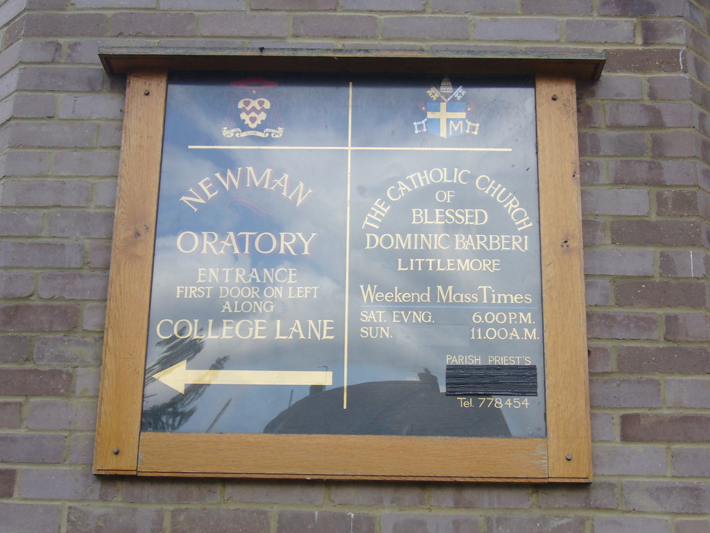 Littlemore England passionistcharism Flickr