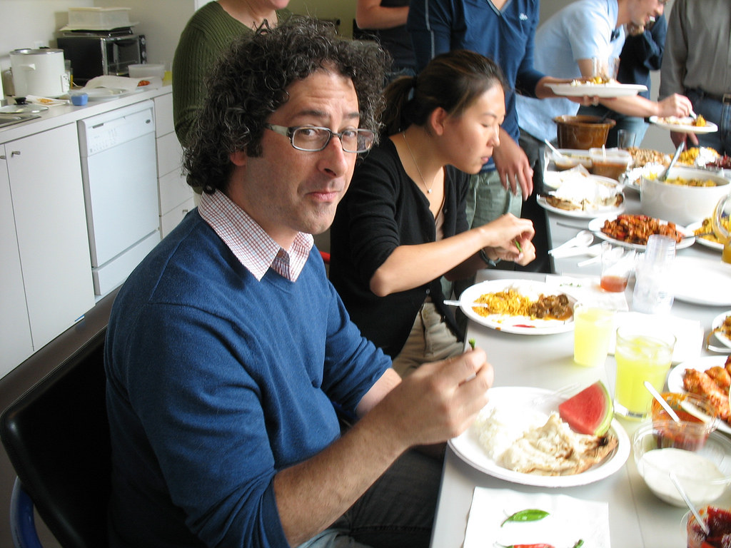 Chili Eating Contest Flickr