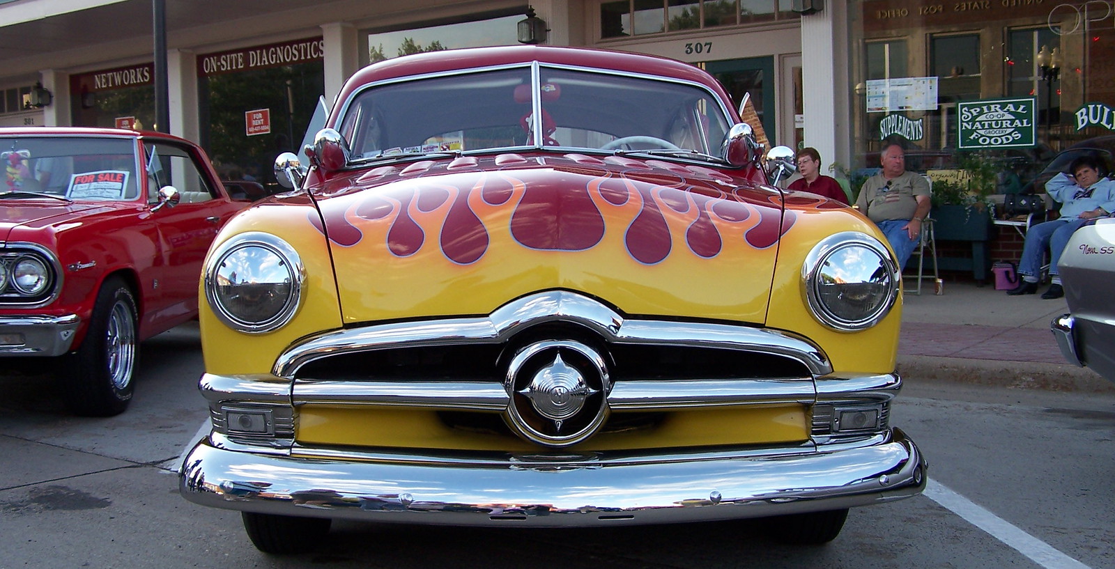 2007714 Hastings car show Flickr