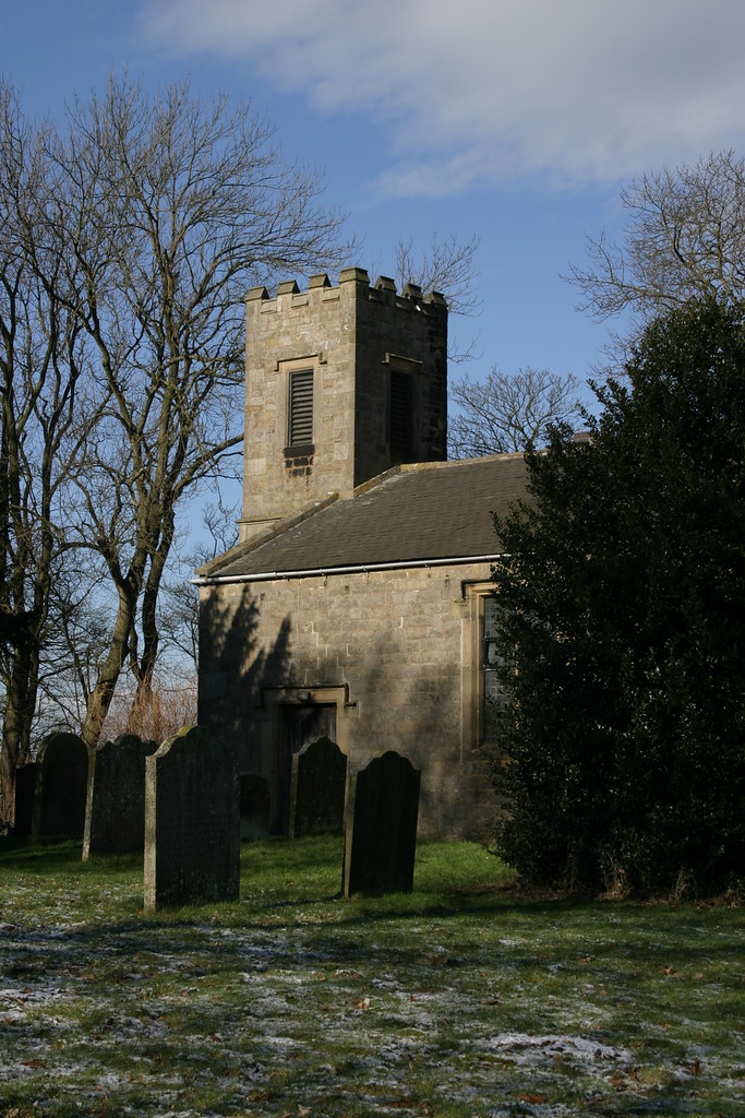 St Philip & St James' Church, Whittonstall, Northumberland… Flickr
