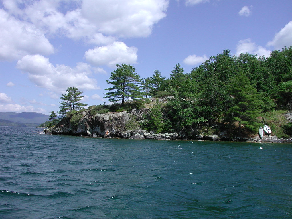 28.JPG On the water at Lake looking back to land. … Flickr