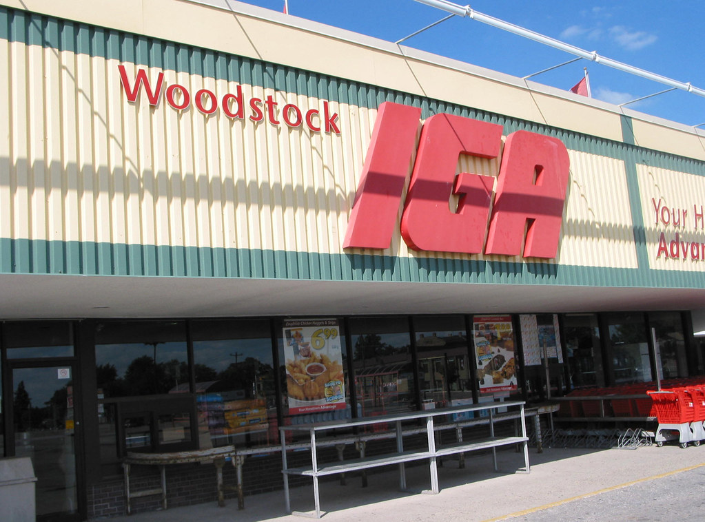 02Sep05 179C IGA Woodstock, Ontario Store 7537 Andy Flickr