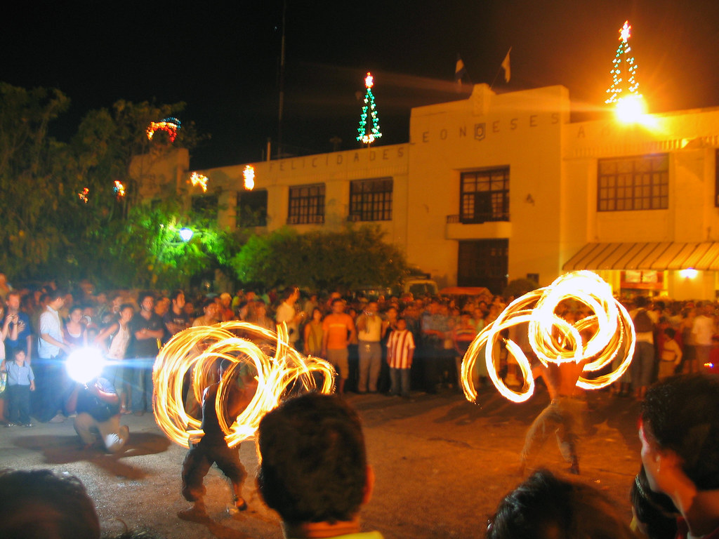 La Concepcion de Maria Celebration Leon, Nicaragua Flickr