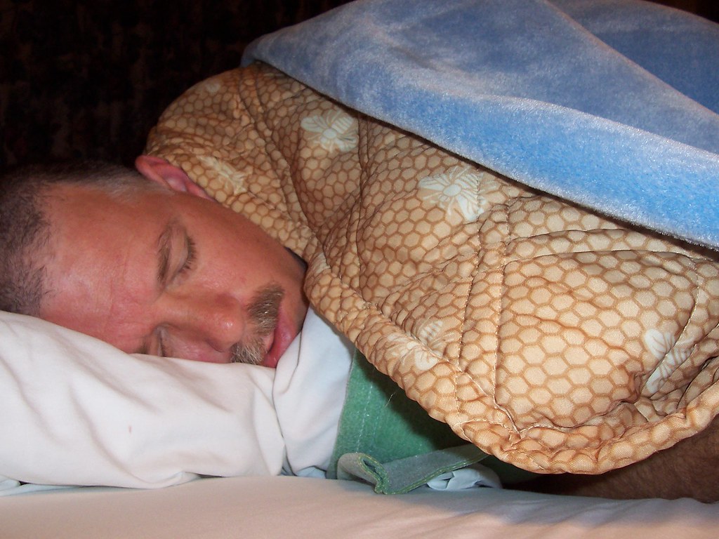 Day 30 Piles of Blankets The hotel I am staying at in Sa… Flickr