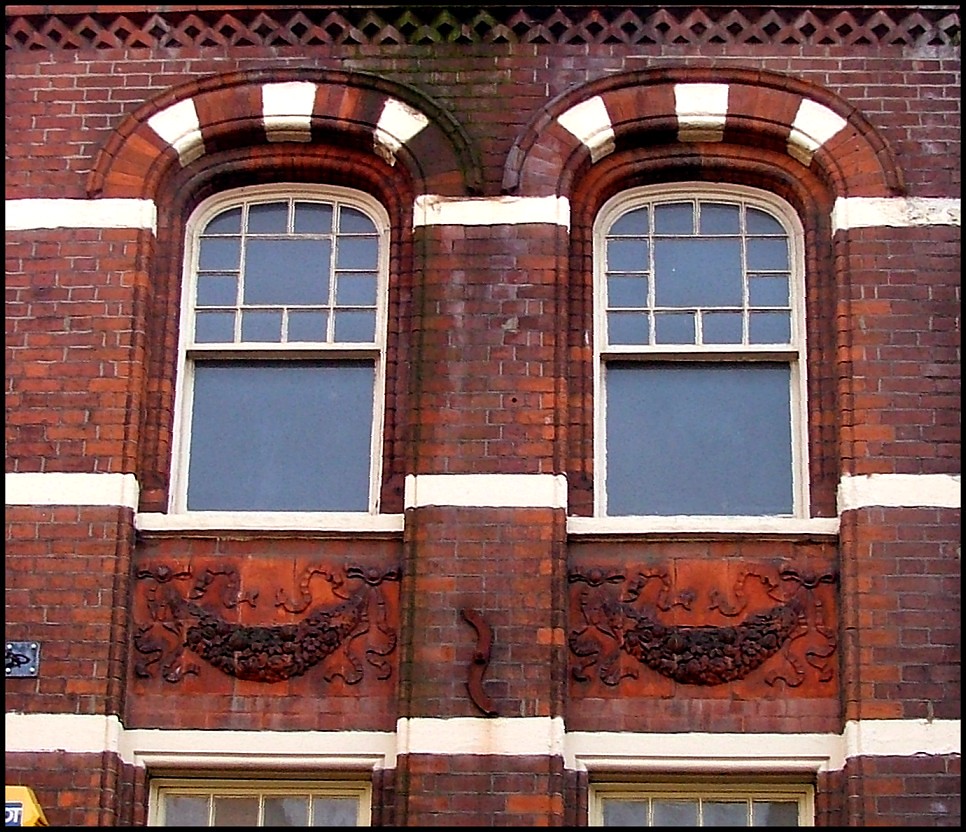 french style Carr Street, Ipswich Originally uploaded for … Flickr