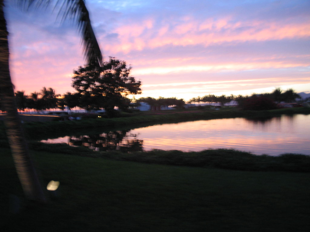 Nuevo Vallarta 029 Same sunset, Nuevo Vallarta, Mexico kurlyK24