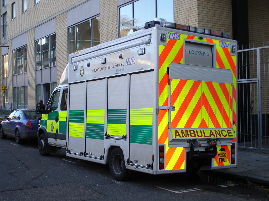 LAS Hazardous Area Response Team Adsie Flickr