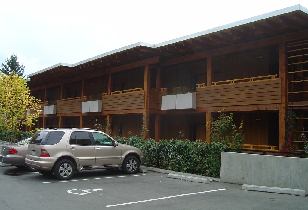 Brentwood Bay Lodge The Brentwood Bay Lodge near Victoria,… Flickr