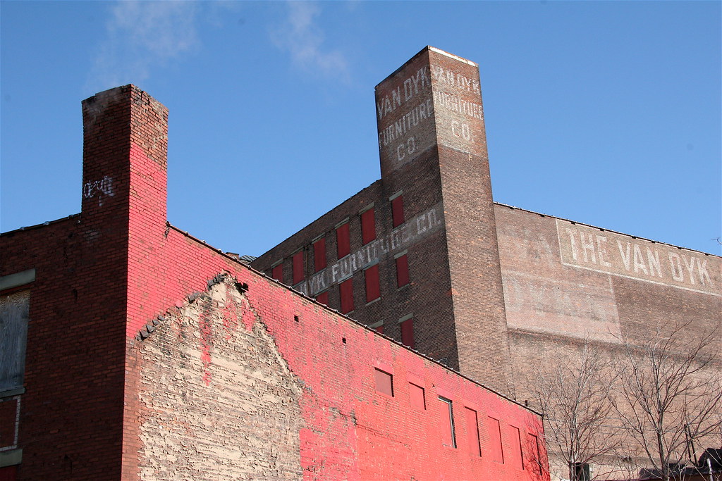 VAN DYK FURNITURE CO VAN DYK FURNITURE CO, Paterson NJ John Masi Flickr