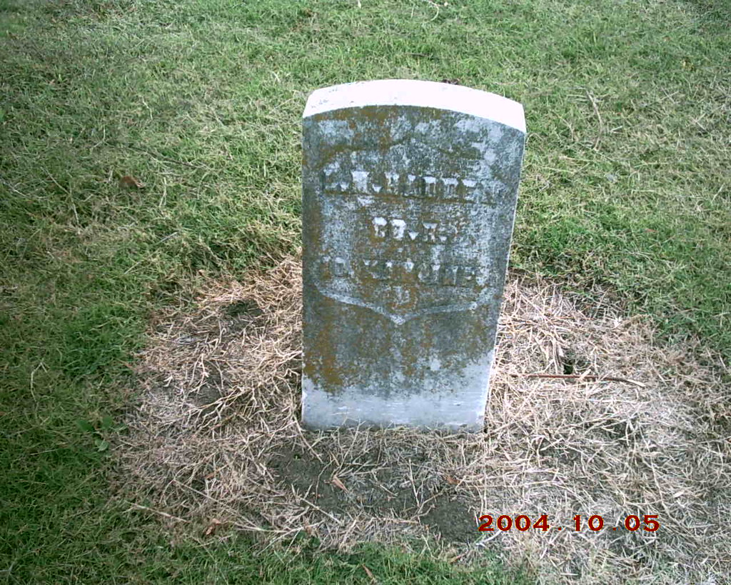 Levi M. Hadden1 Co. H, 10th KS. Infantry The Erie Record, … Flickr