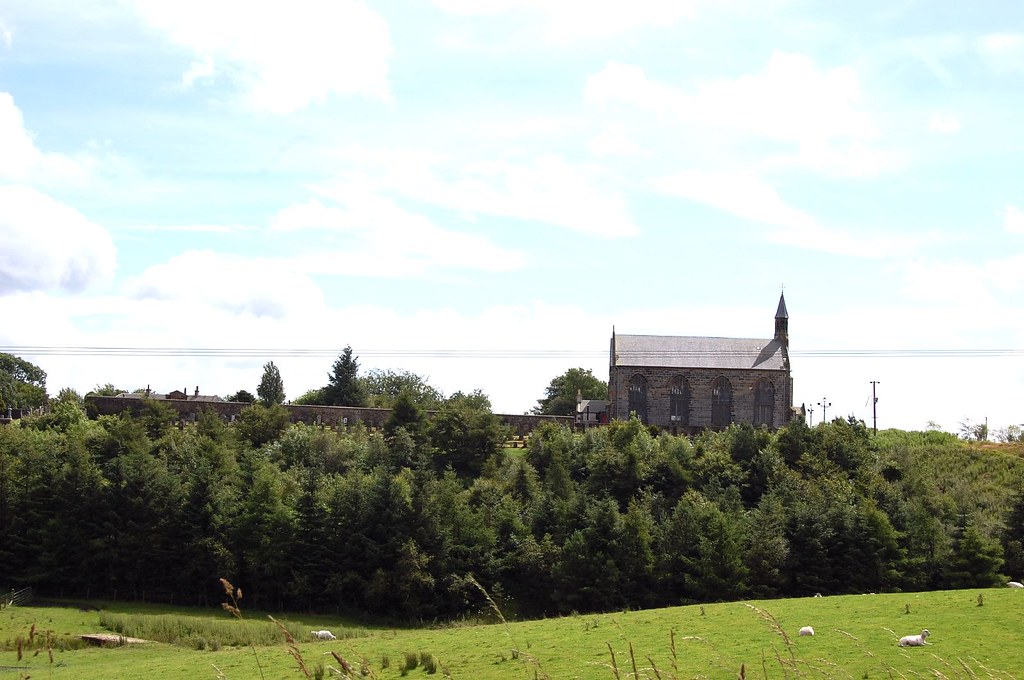 Kirk 'O' Shotts Jimmy1361 Flickr