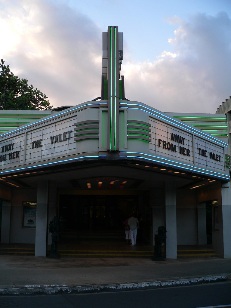 Valley Twin Cinema Powell Wy