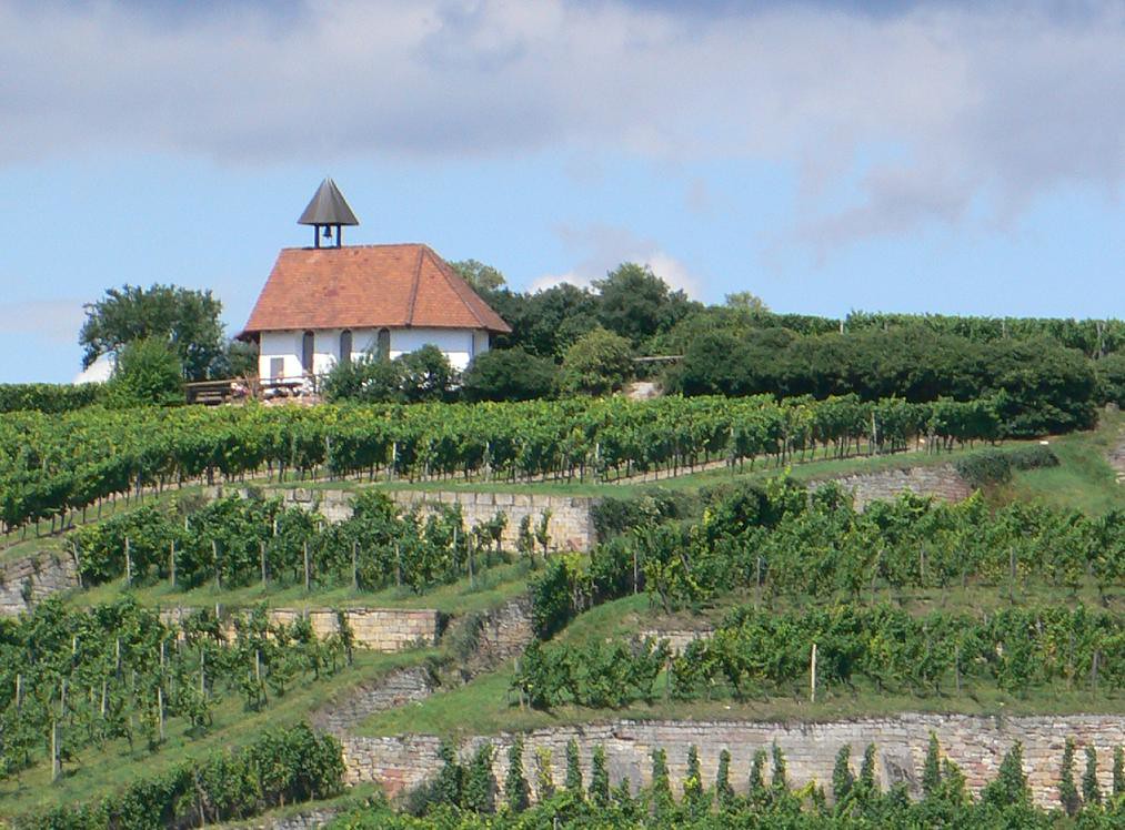 Michaelskapelle in den Weinbergen über Bad Dürkheim Flickr