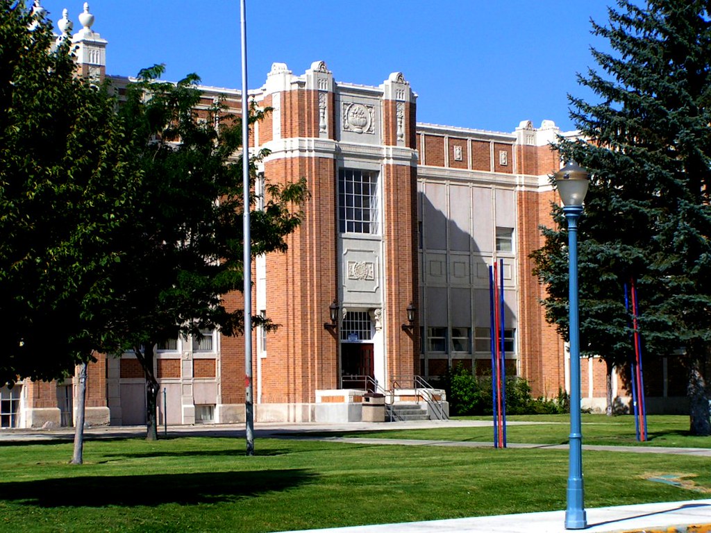 Pocatello High School I am a proud member of the class of … Flickr