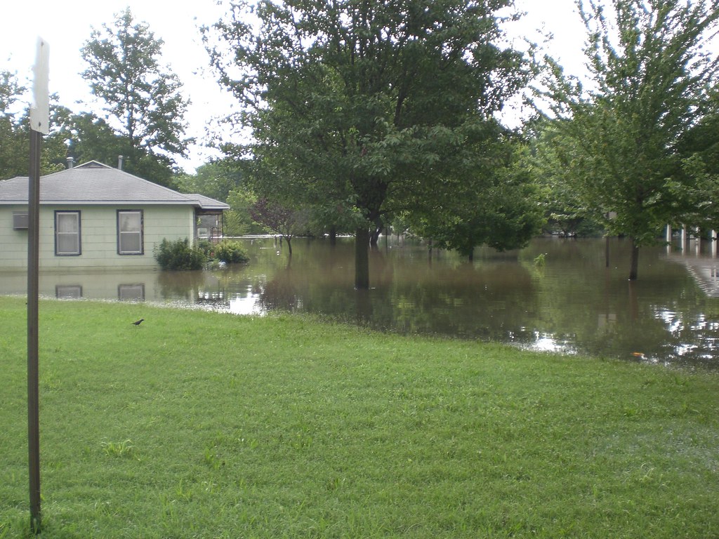 Coffeyville Kansas July 2007 flood a photo on Flickriver