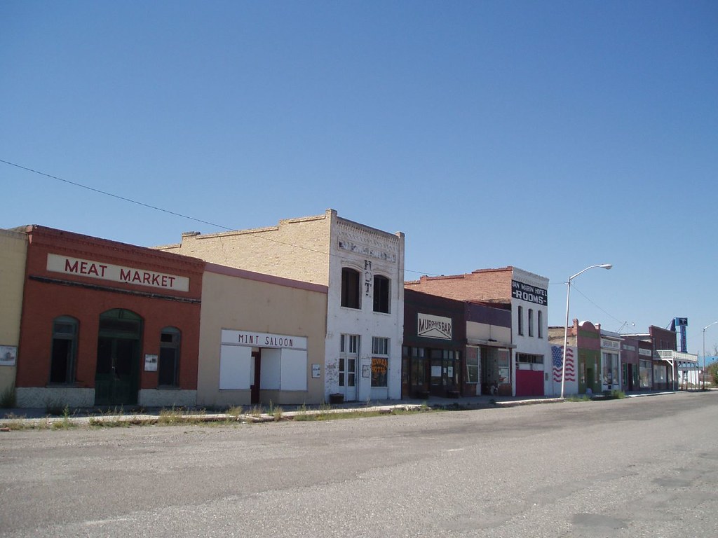 Wells Nevada Old Town rustinpc Flickr