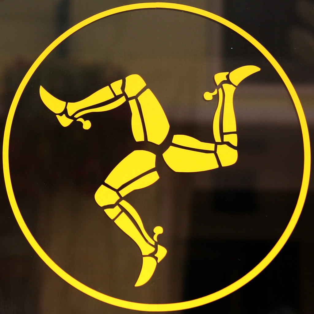 Three Legs Of Man Isle of Man National Symbol The National… Flickr
