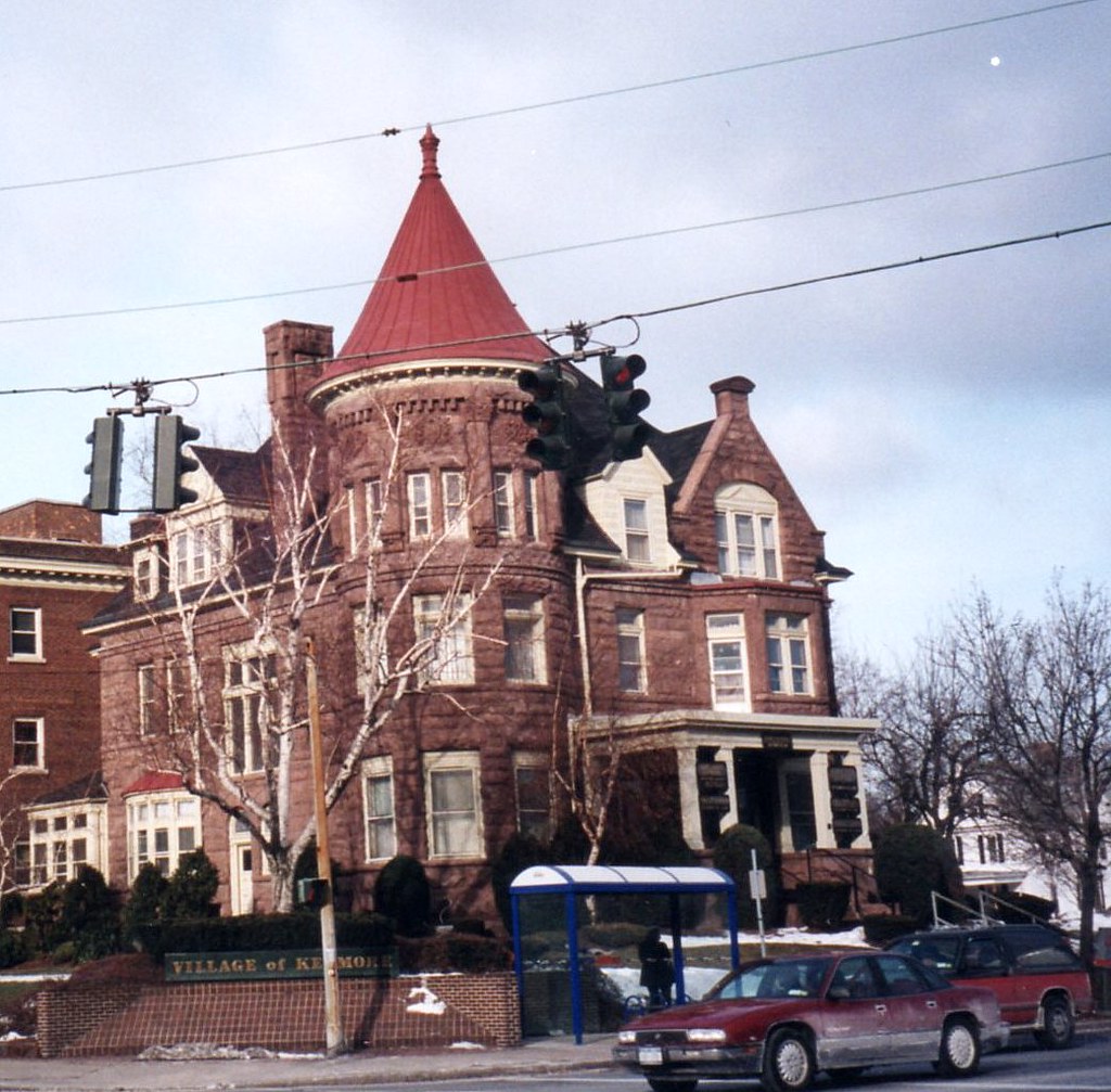 Buffalo NY Eberhardt Mansion Historic Home 1999 Flickr