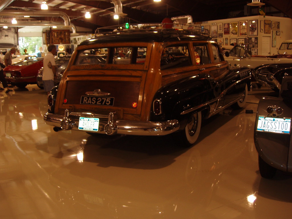 Taylor Car Collection Jim Taylor, Gloversville, NY 82… Flickr