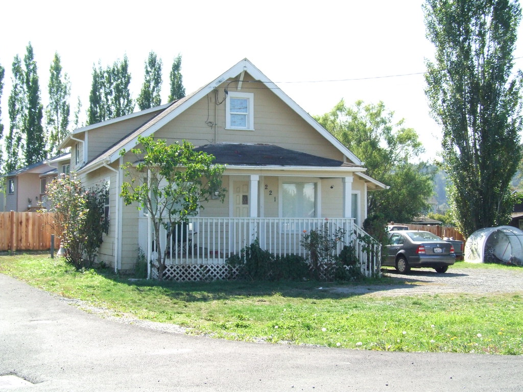 DSIR1345 Historic Homes of Pacific, Washington 221 3rd Ave… Flickr