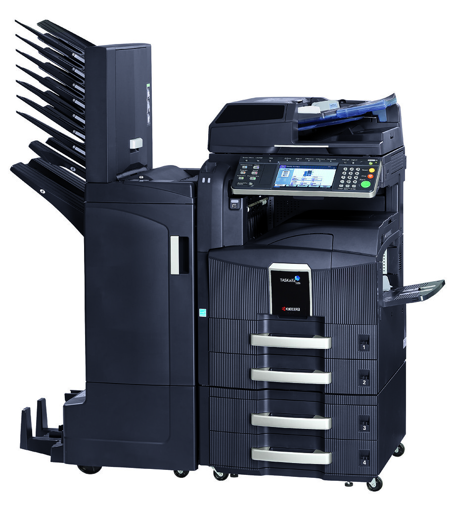 TASKalfa 520i Kyocera Copiers KYOCERA The Kyocera TASKa… Flickr