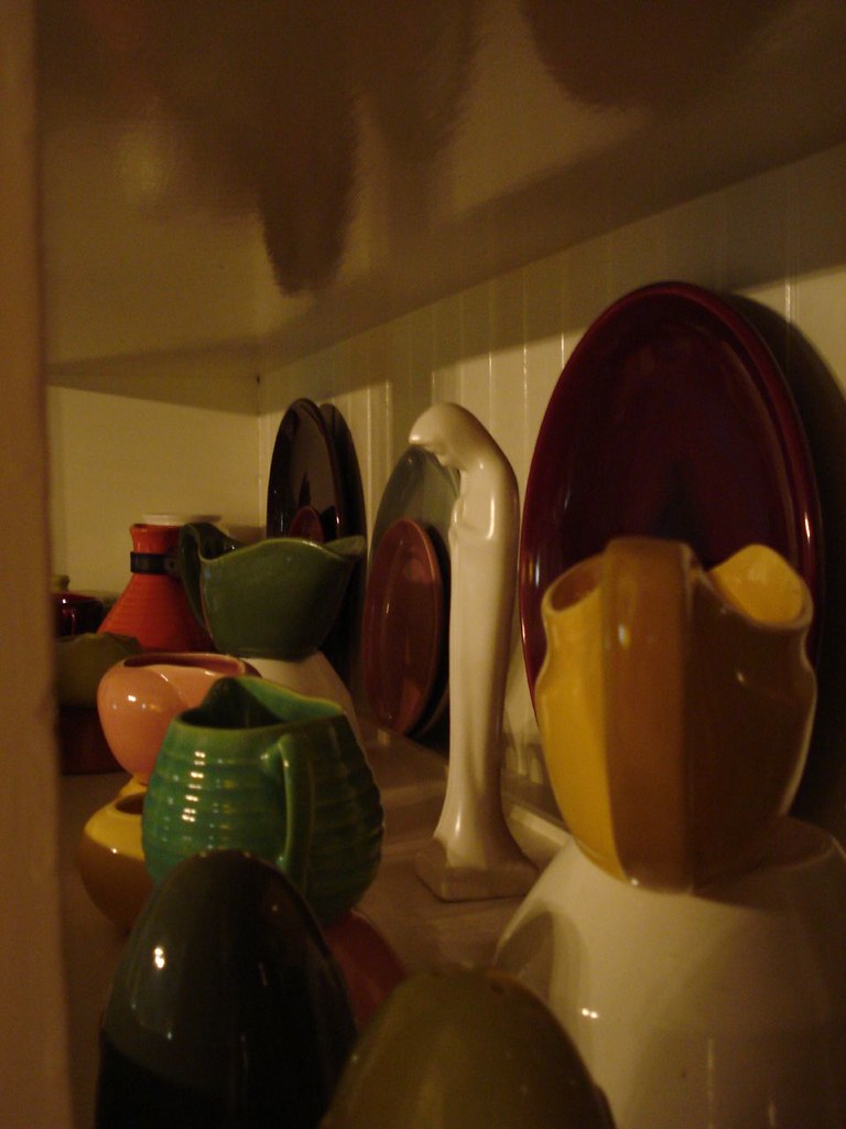 Bauer Pottery Flickr