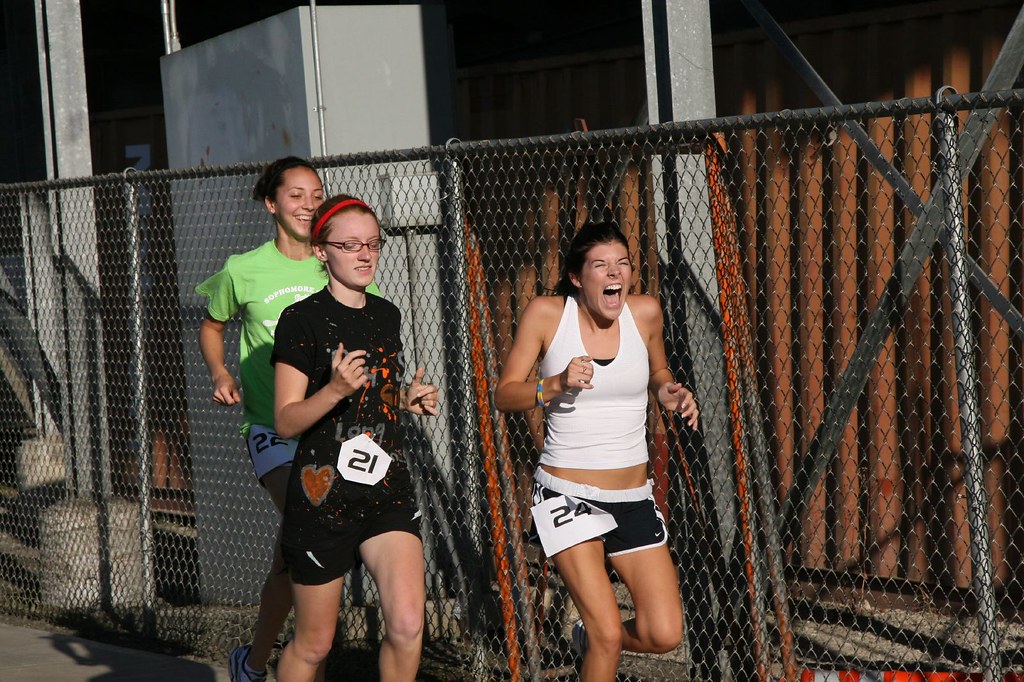 Westview XCountry Summer '07 Flickr