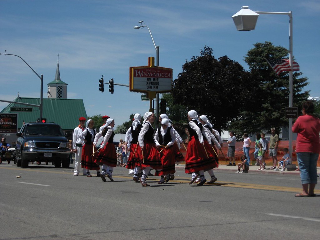 winnemucca basque festival 2023 Basque Dancers, Winnemucca Basque Festival, Winnemucca, Ne… Flickr