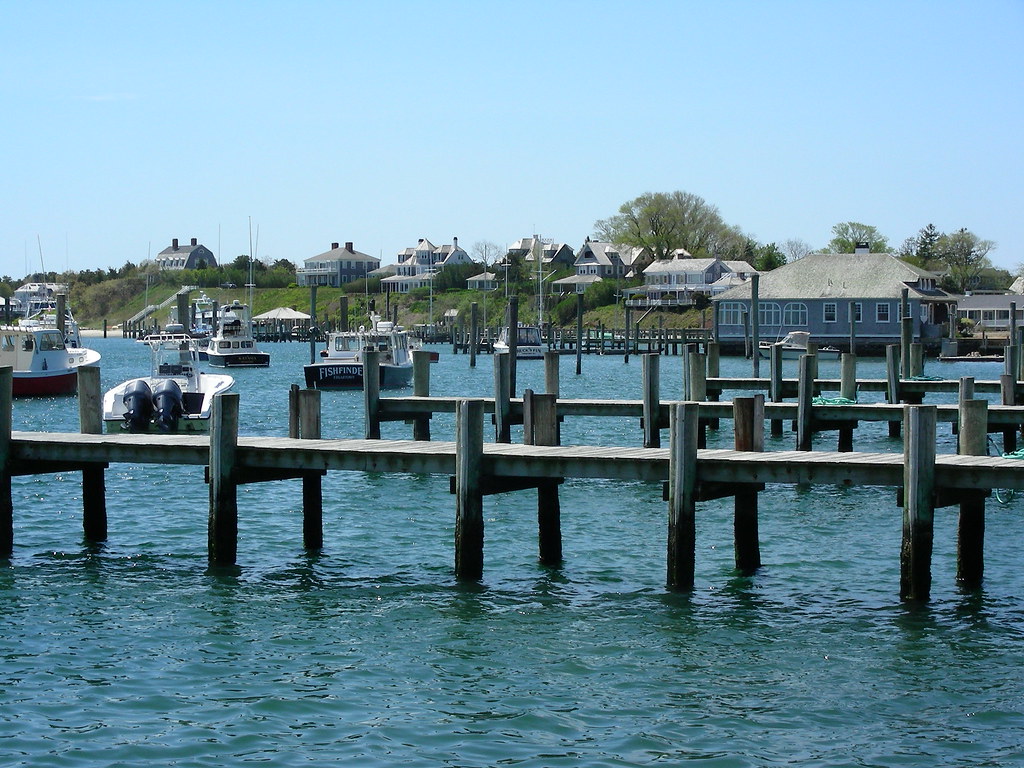 Edgartown Harbor Hostelling International Martha's Vineyard Flickr