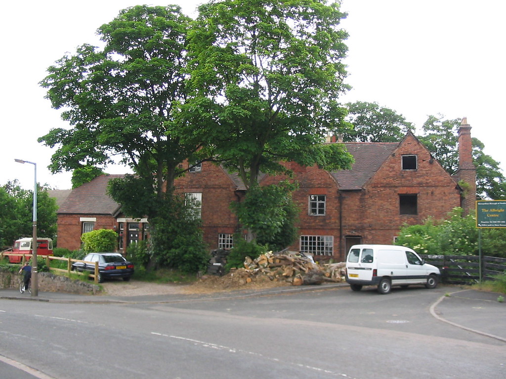 Hill House. Dagger Lane, West Bromwich Hill House, Dagger … Flickr