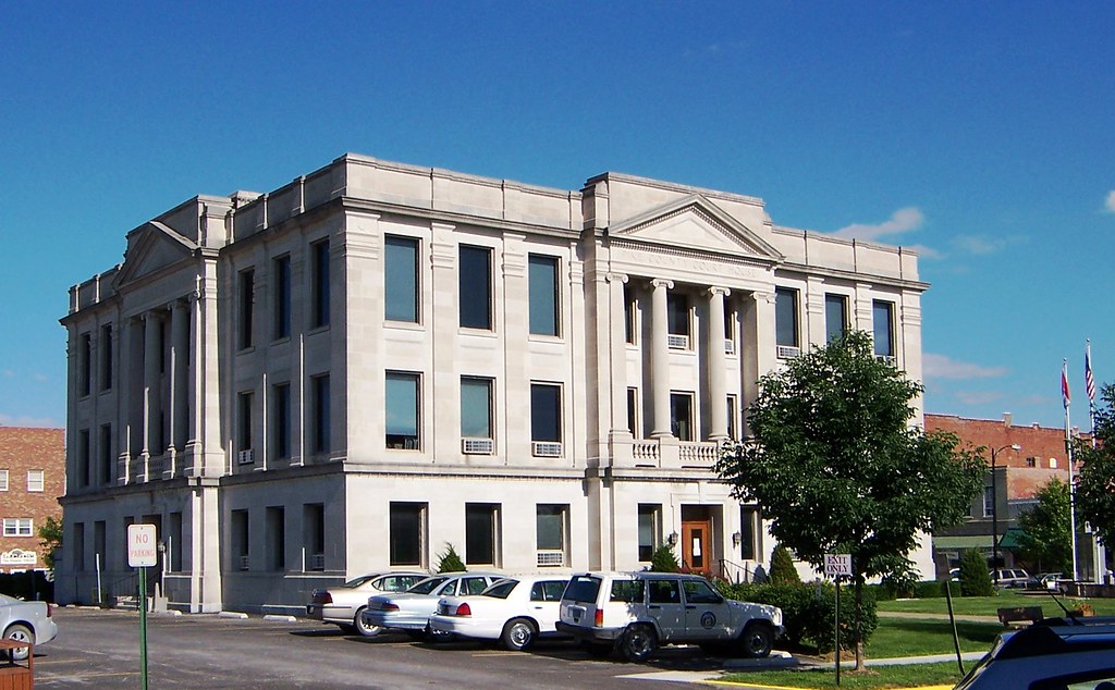 Bowling Green, MO Pike County Courthouse ArchiTexty Flickr