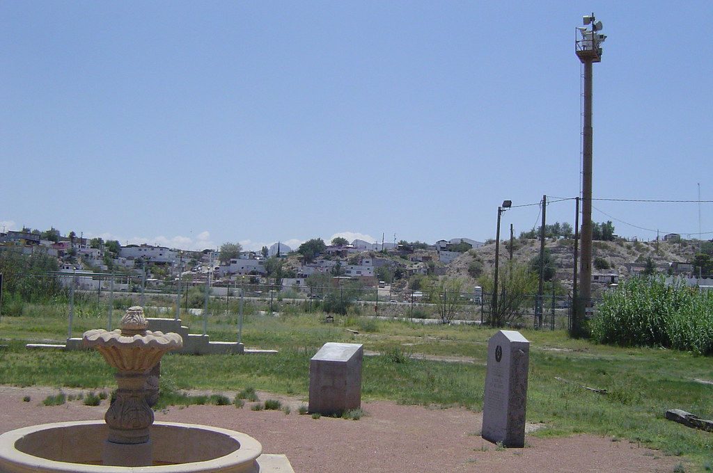 Old Fort Bliss El Paso, Texas a photo on Flickriver