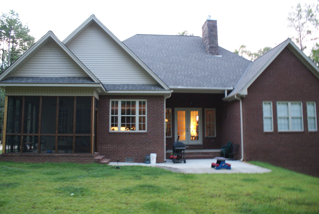 The Whitney Donald A. Gardner Architects, Inc. Rear Exte… Flickr