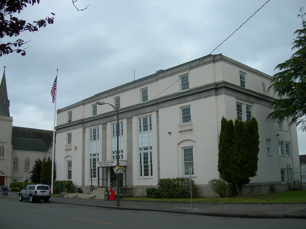 Hoquiam, Washington 98550 Built in 1931. Jimmy Emerson, DVM Flickr