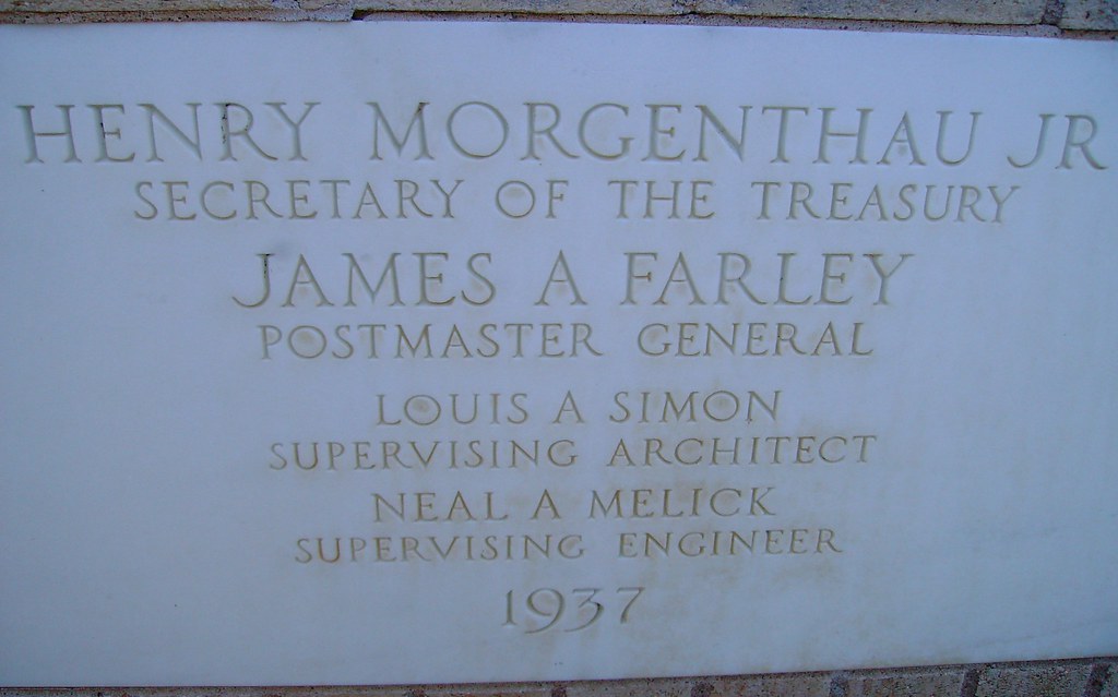 Post Office 81054 Cornerstone (Las Animas, Colorado) Flickr