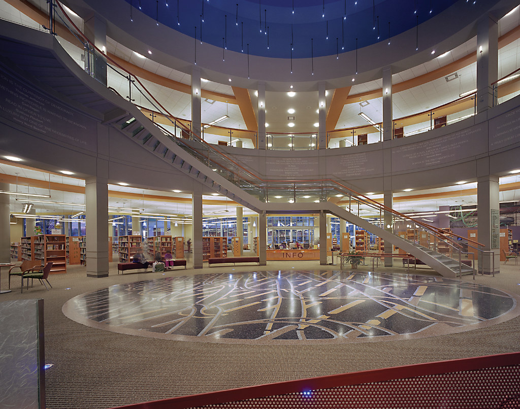 MainLibraryVolume Montgomery County Public Libraries Rockville, MD