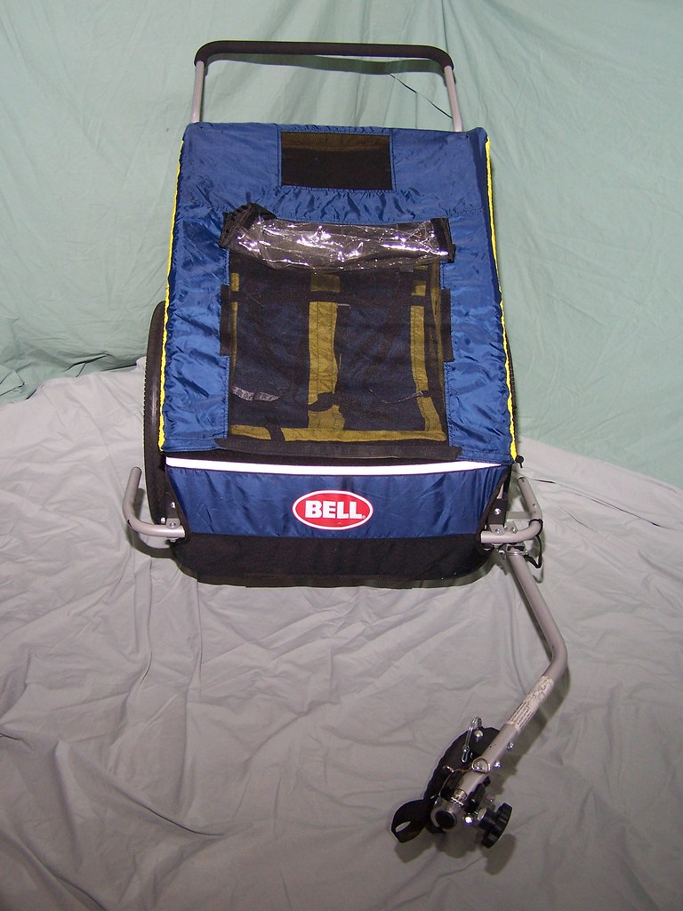 Bell Bike Trailer_07 julianavaughn Flickr