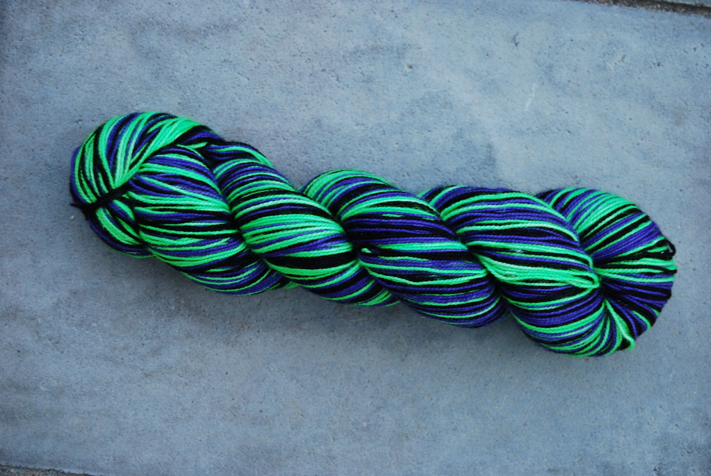 Vesper Yarn Christine A. Flickr