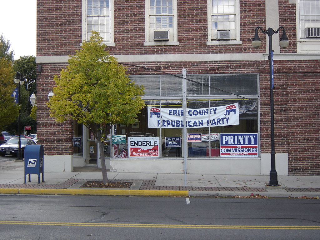 Sandusky, OH Erie County Republican Party (2008) This wee… Flickr