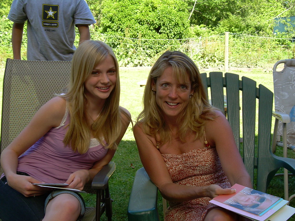 mother daughter | Tayler | Flickr