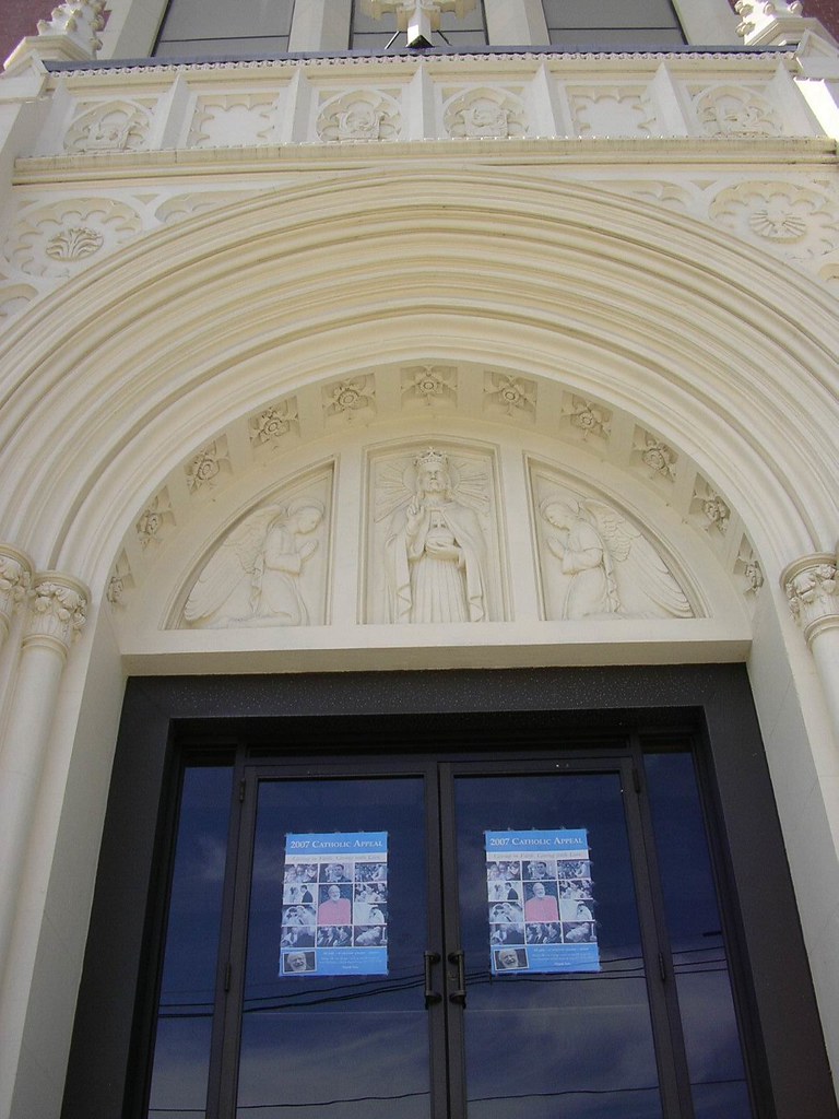 Saint Pius V Church Lynn, Massachusetts Mark Sardella Flickr